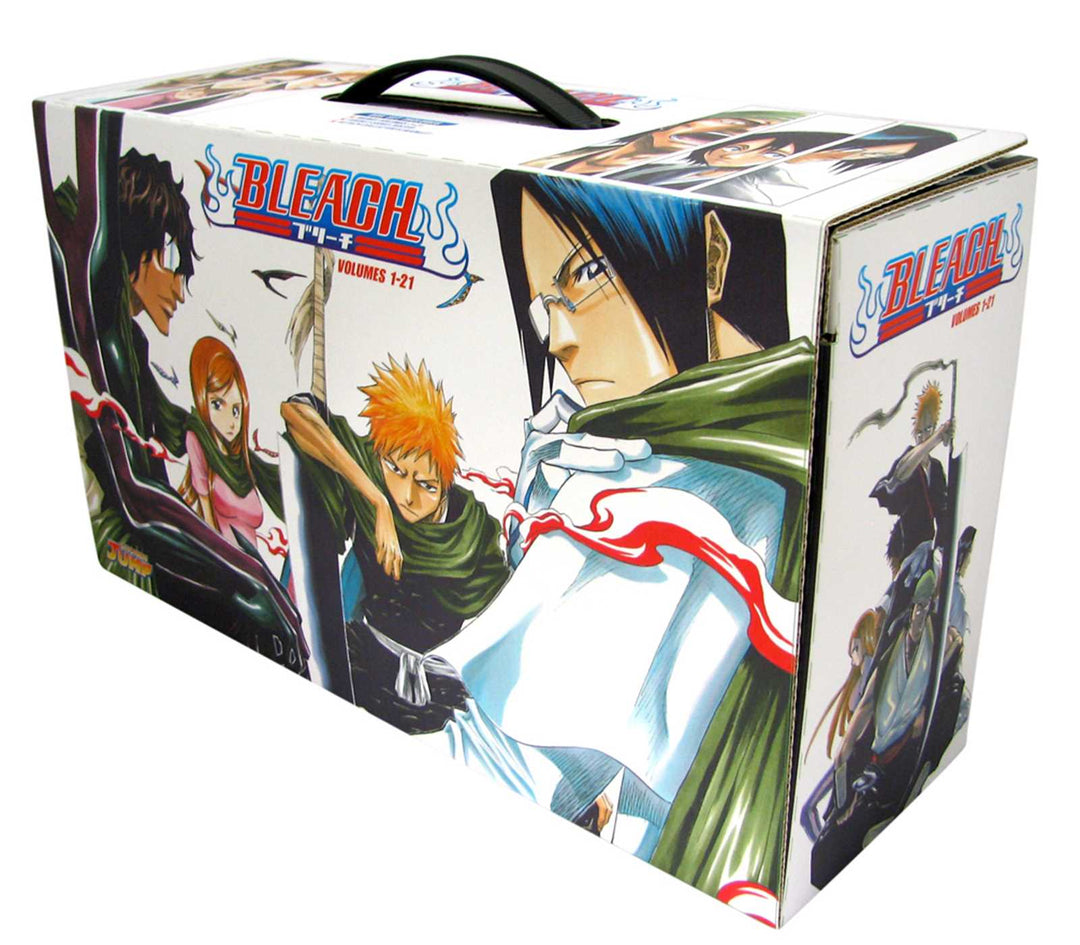 Bleach Box Set 01 - Manga Mate