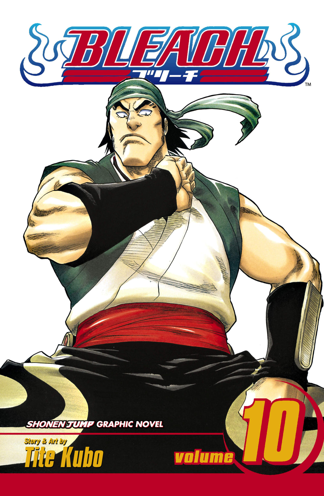 Bleach, Vol. 10 - Manga Mate