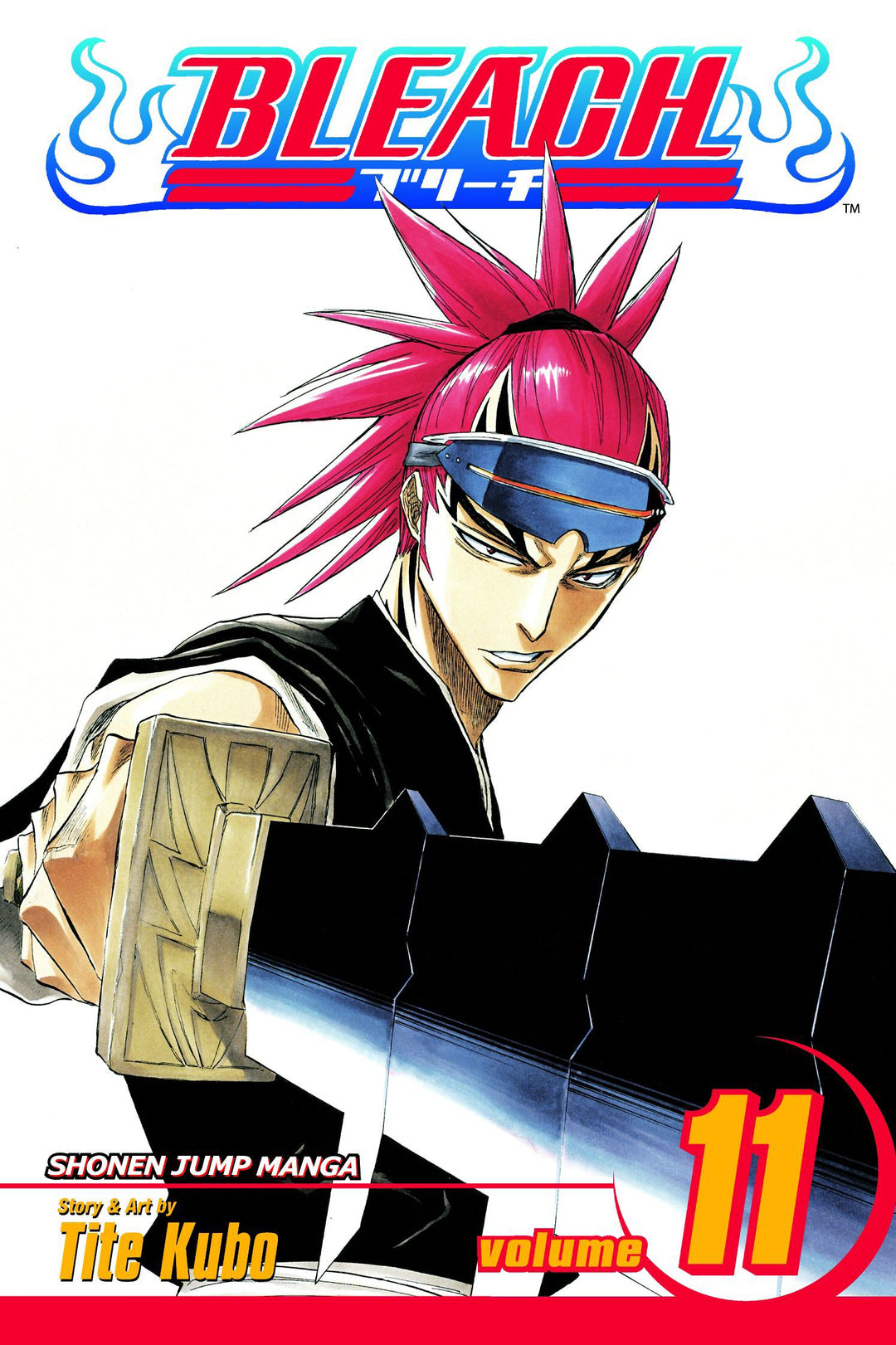 Bleach, Vol. 11 - Manga Mate