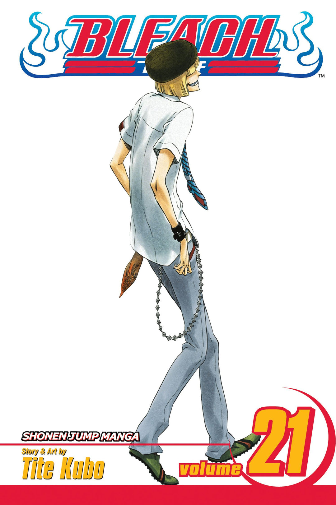 Bleach, Vol. 21 - Manga Mate