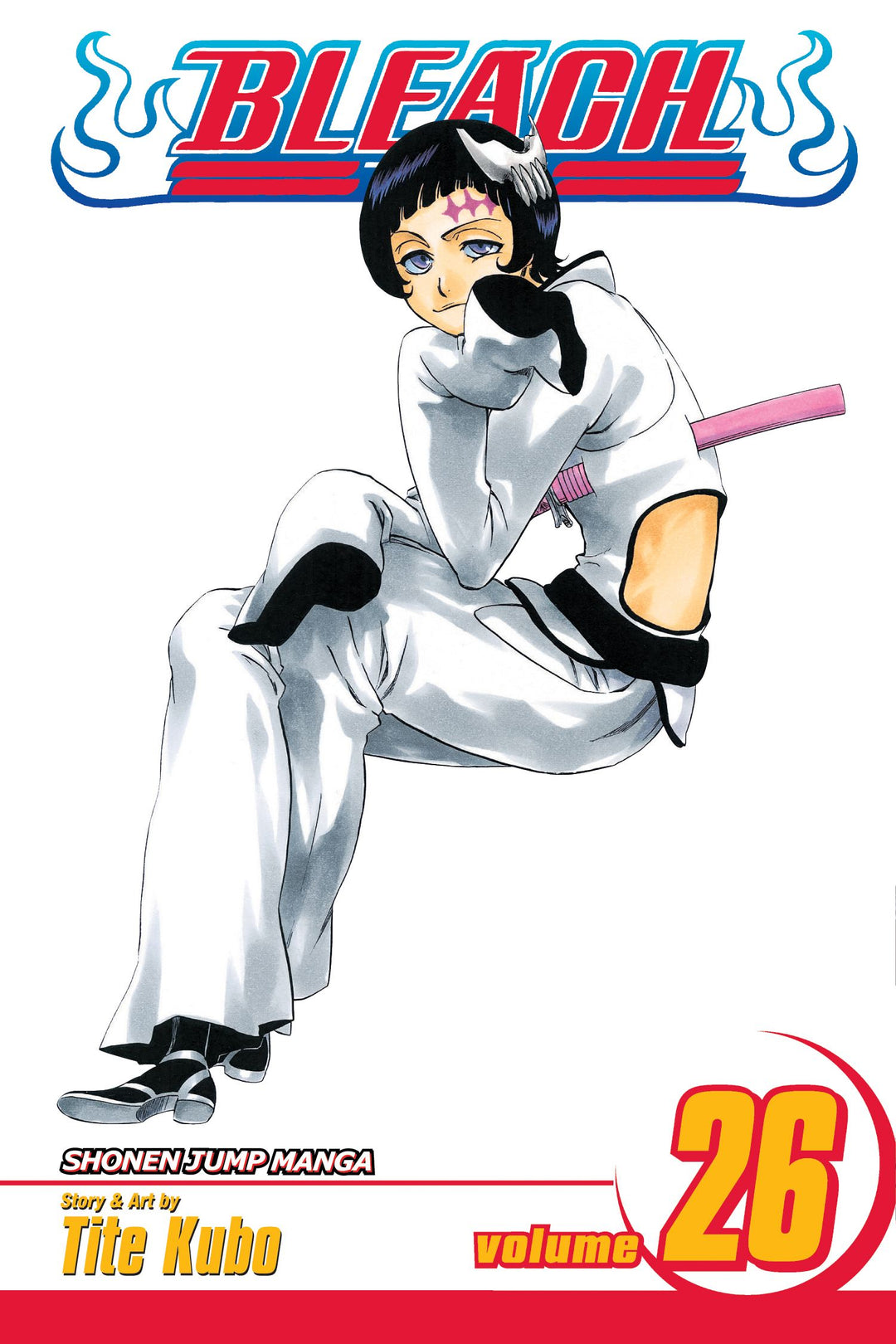 Bleach, Vol. 26 - Manga Mate