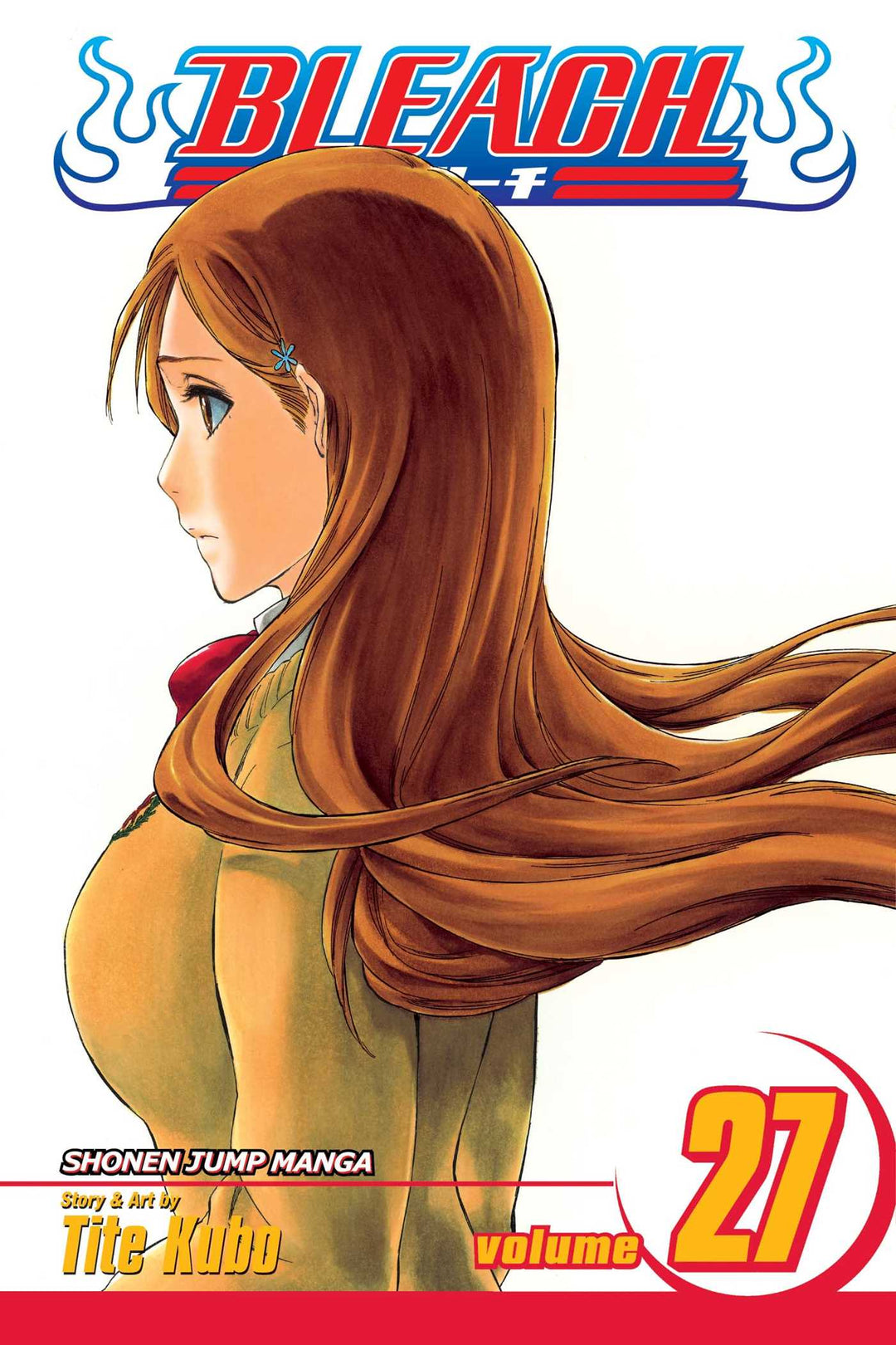Bleach, Vol. 27 - Manga Mate