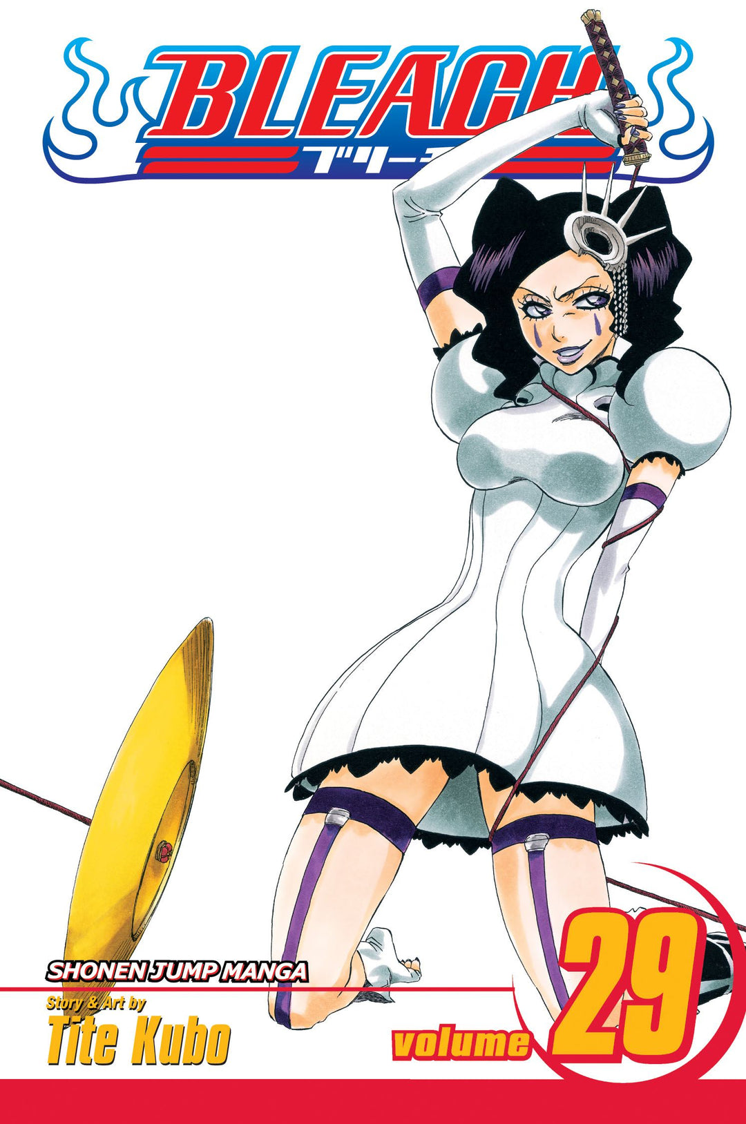 Bleach, Vol. 29 - Manga Mate