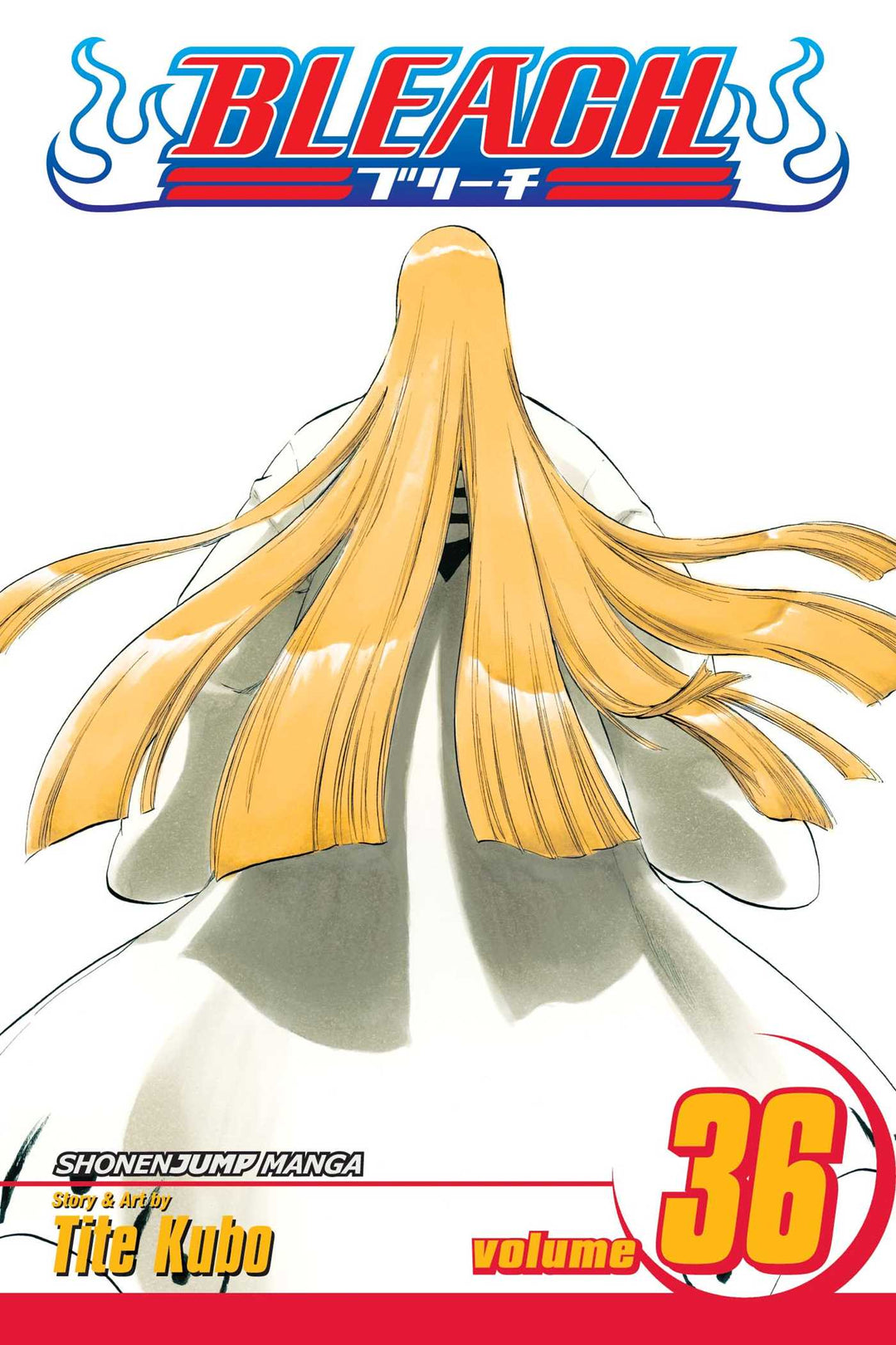 Bleach, Vol. 36 - Manga Mate