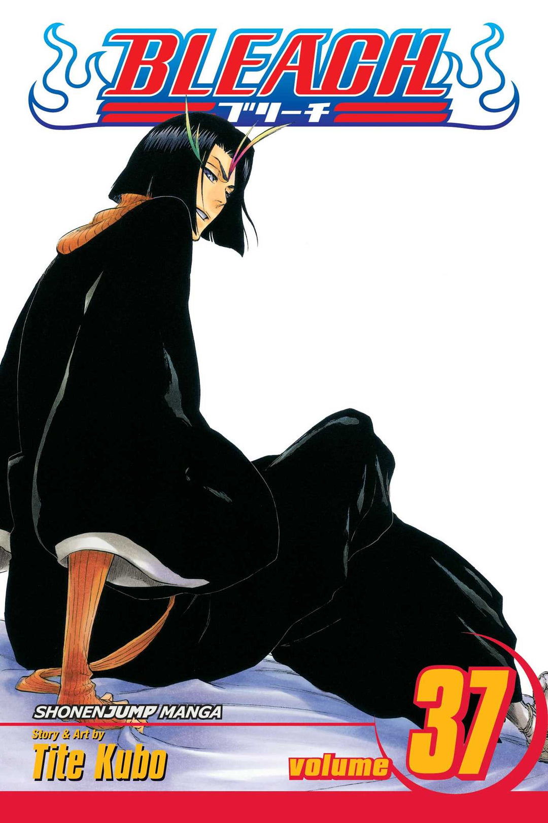 Bleach, Vol. 37 - Manga Mate
