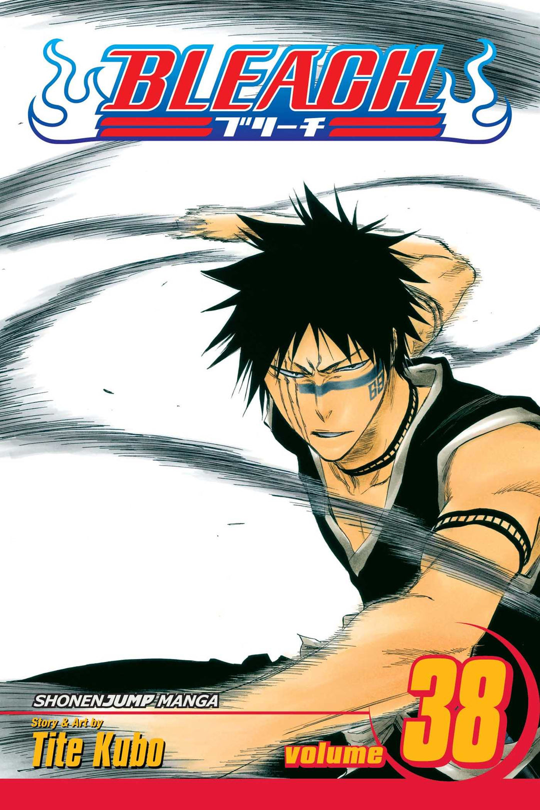 Bleach, Vol. 38 - Manga Mate