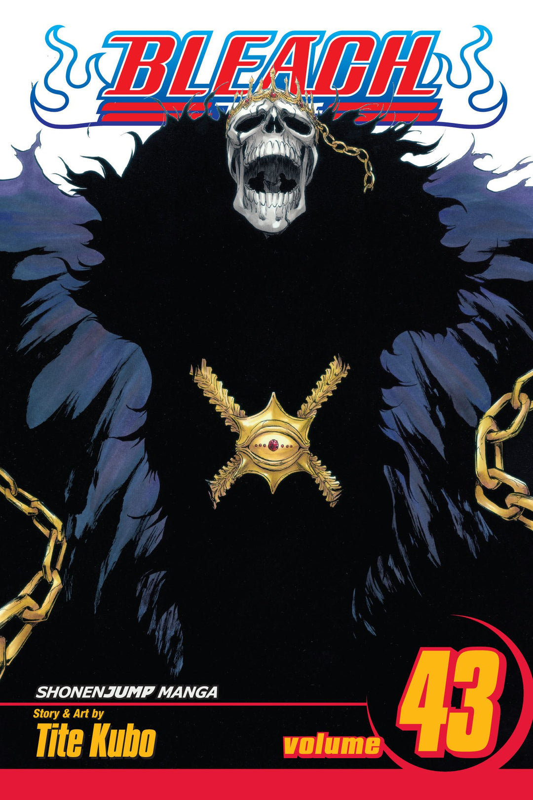 Bleach, Vol. 43 - Manga Mate
