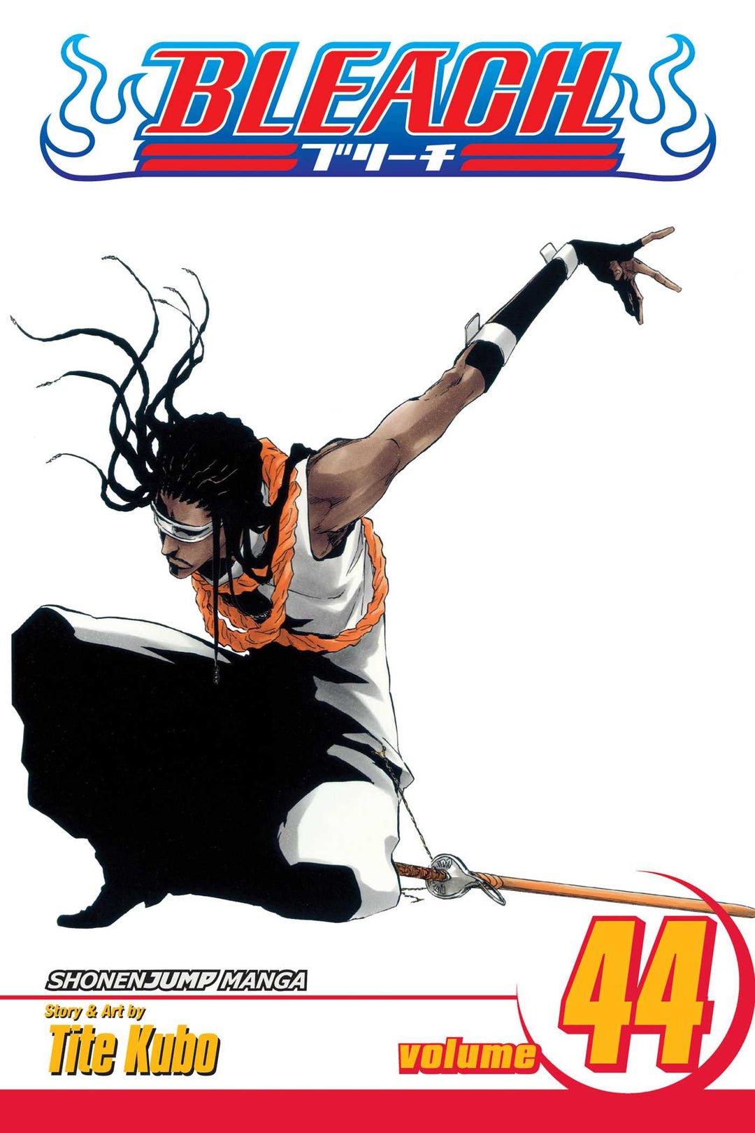 Bleach, Vol. 44 - Manga Mate
