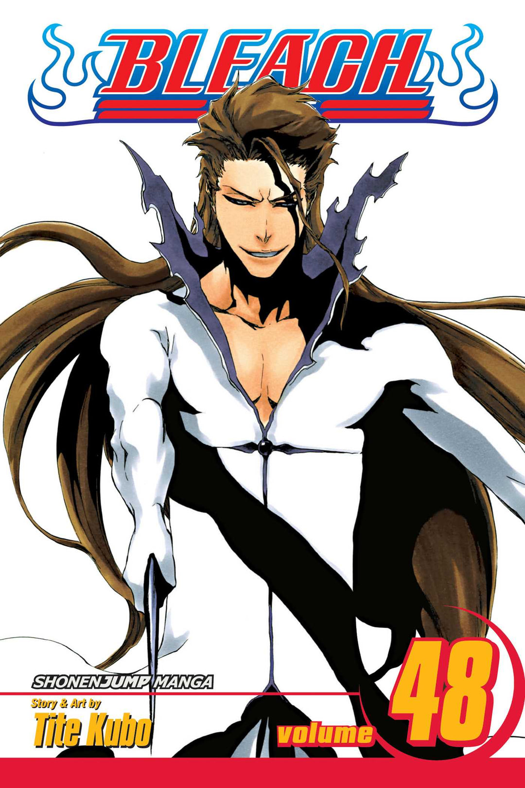 Bleach, Vol. 48 - Manga Mate