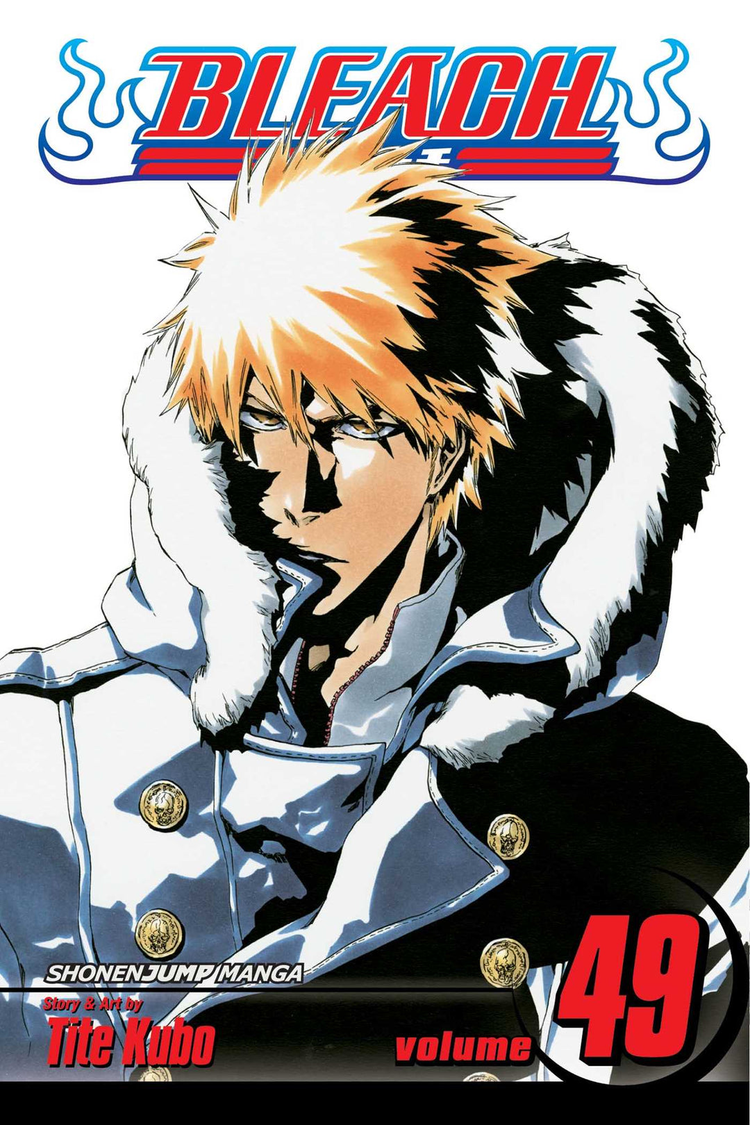Bleach, Vol. 49 - Manga Mate