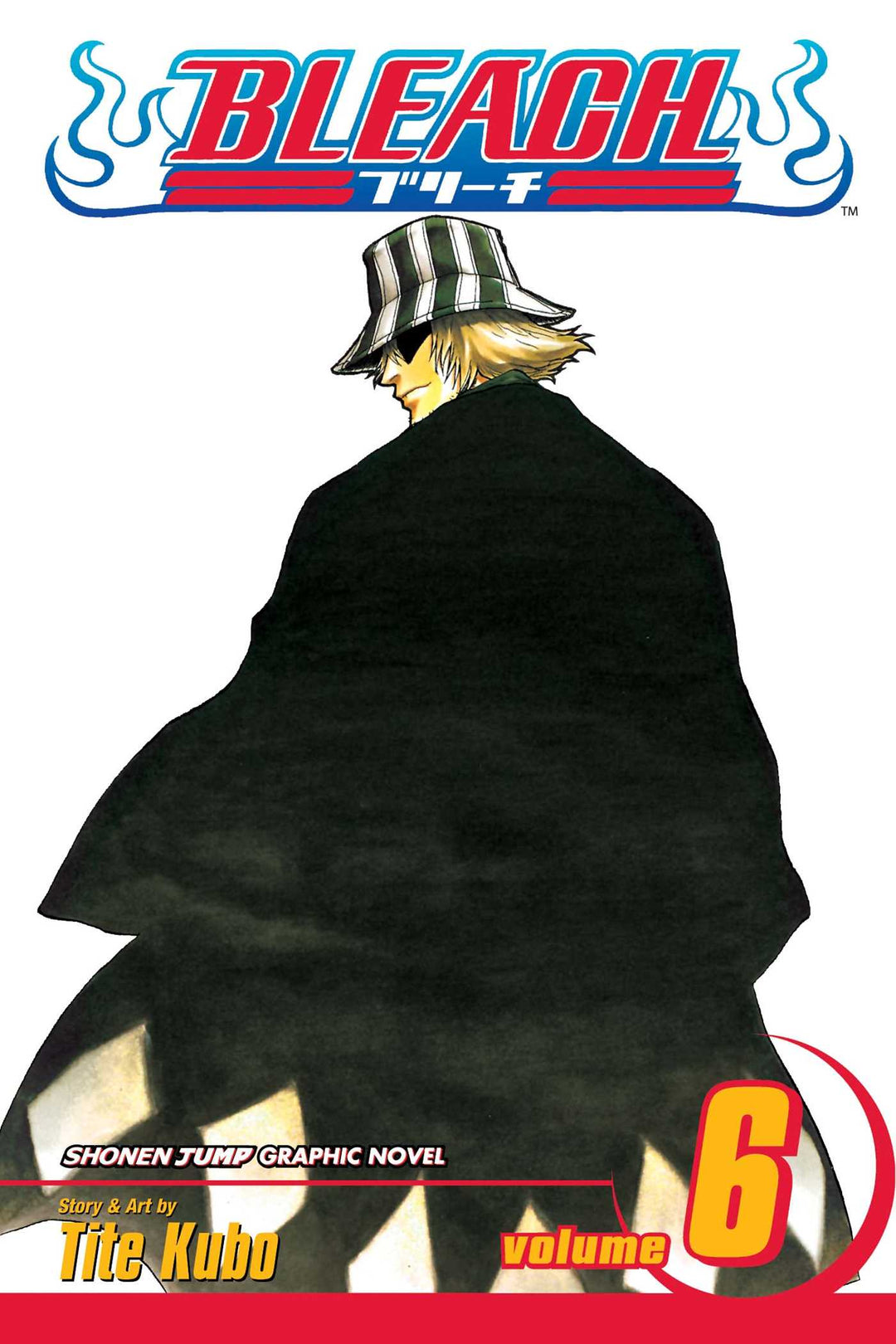 Bleach, Vol. 06 - Manga Mate