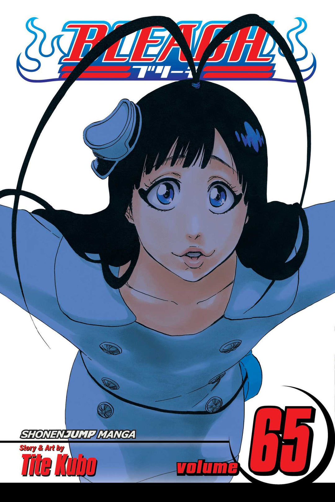 Bleach, Vol. 65 - Manga Mate