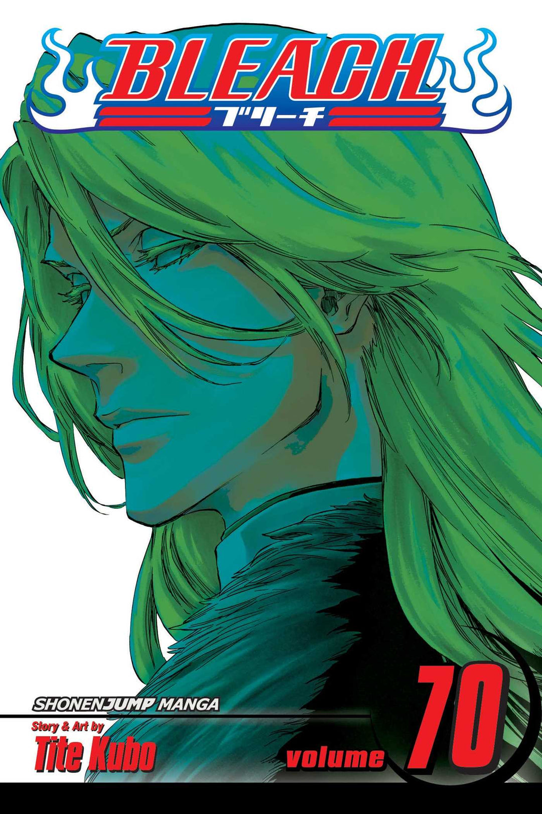 Bleach, Vol. 70 - Manga Mate