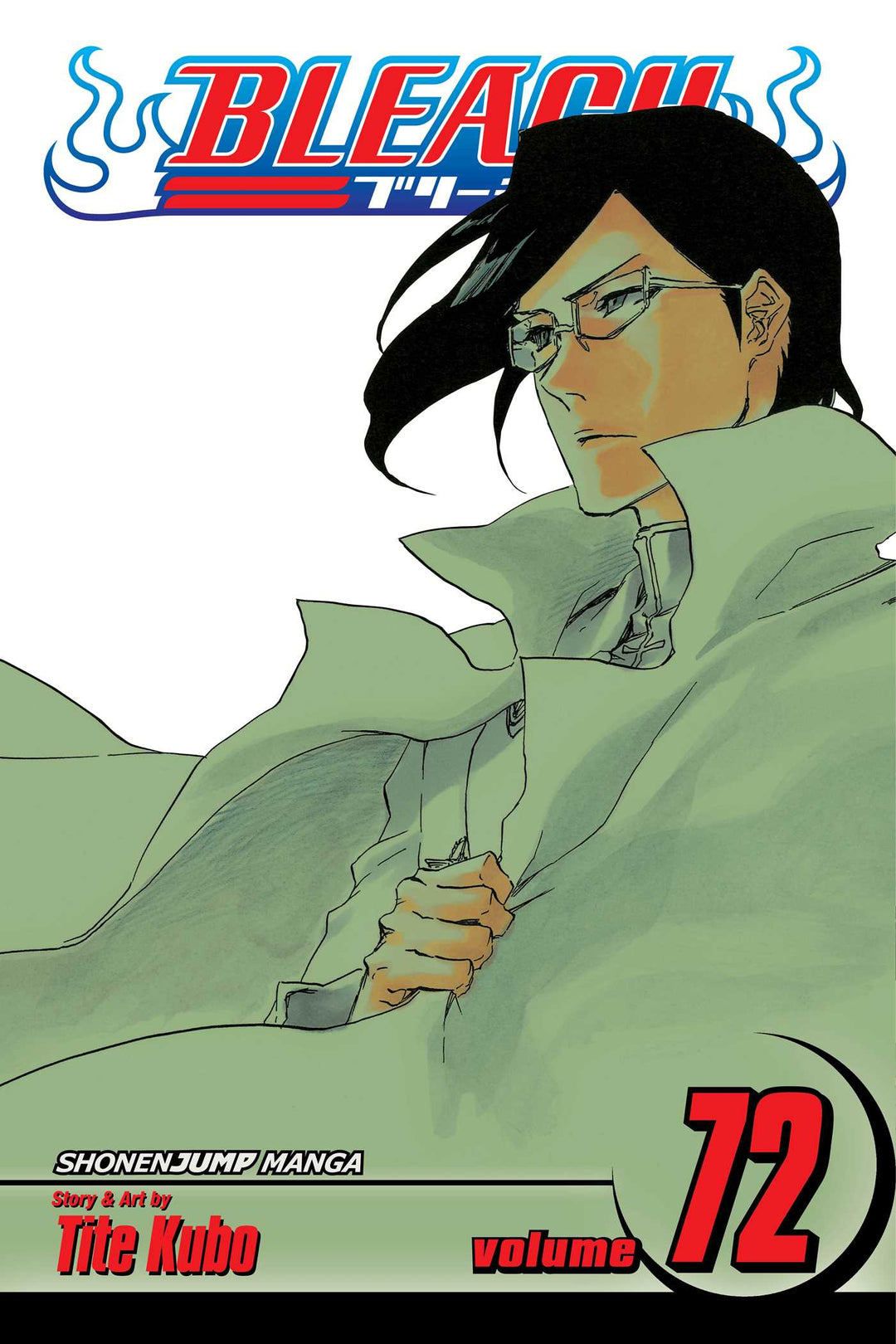 Bleach, Vol. 72 - Manga Mate