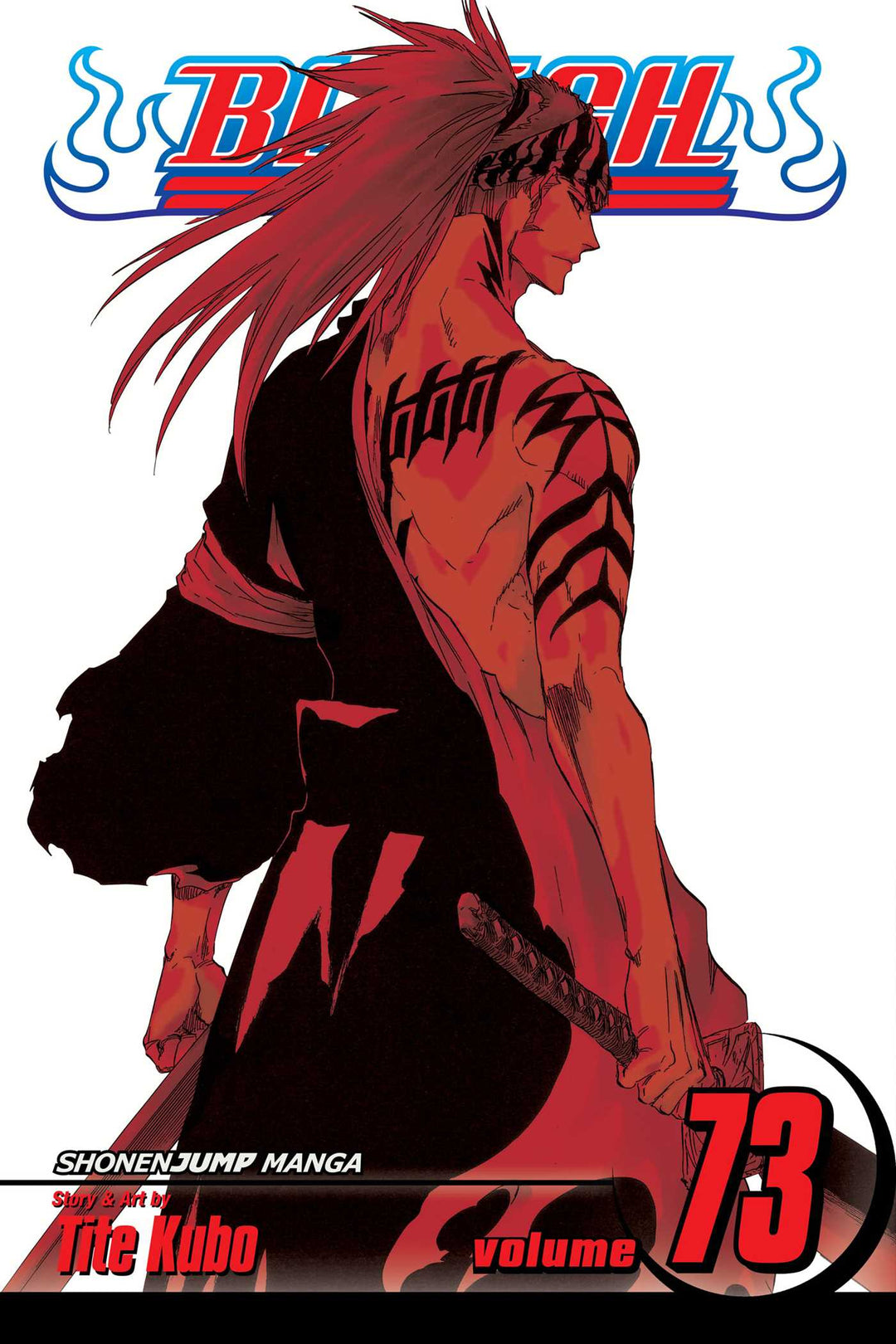 Bleach, Vol. 73 - Manga Mate