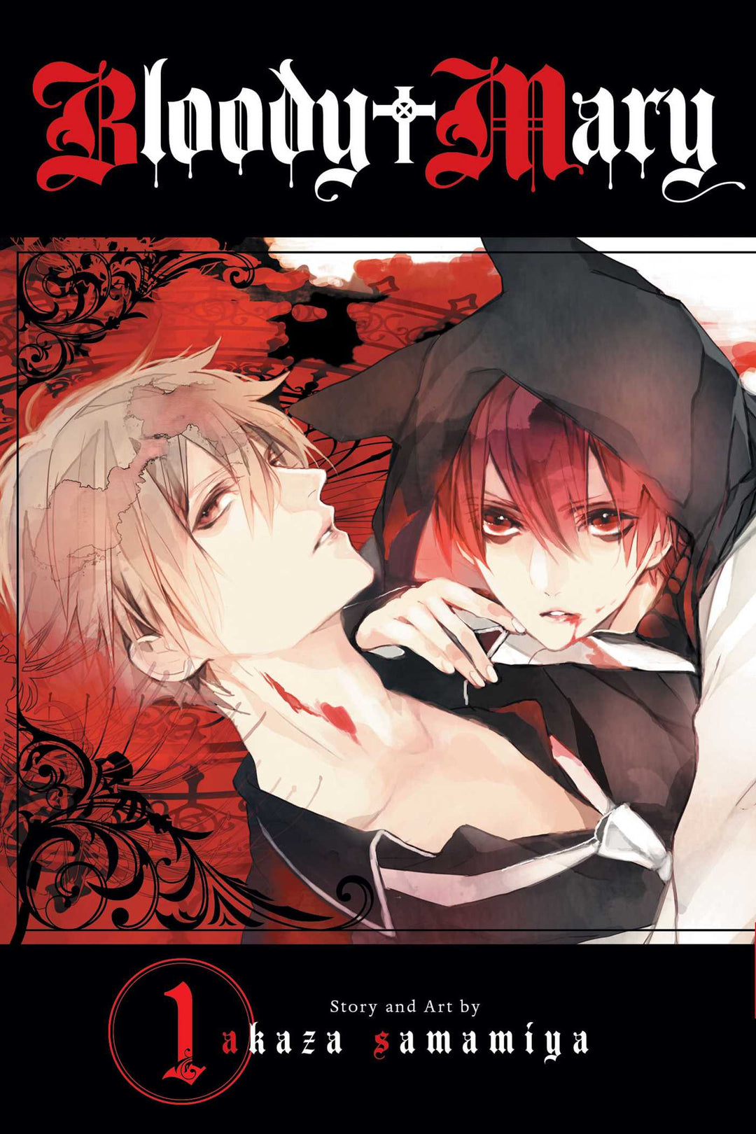 Bloody Mary, Vol. 01 - Manga Mate