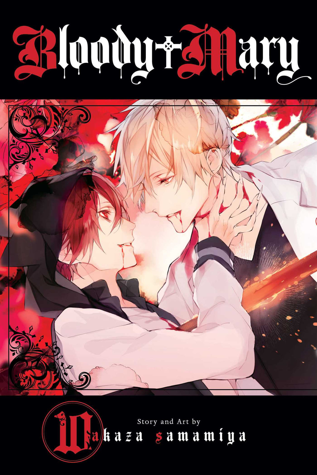 Bloody Mary, Vol. 10 - Manga Mate