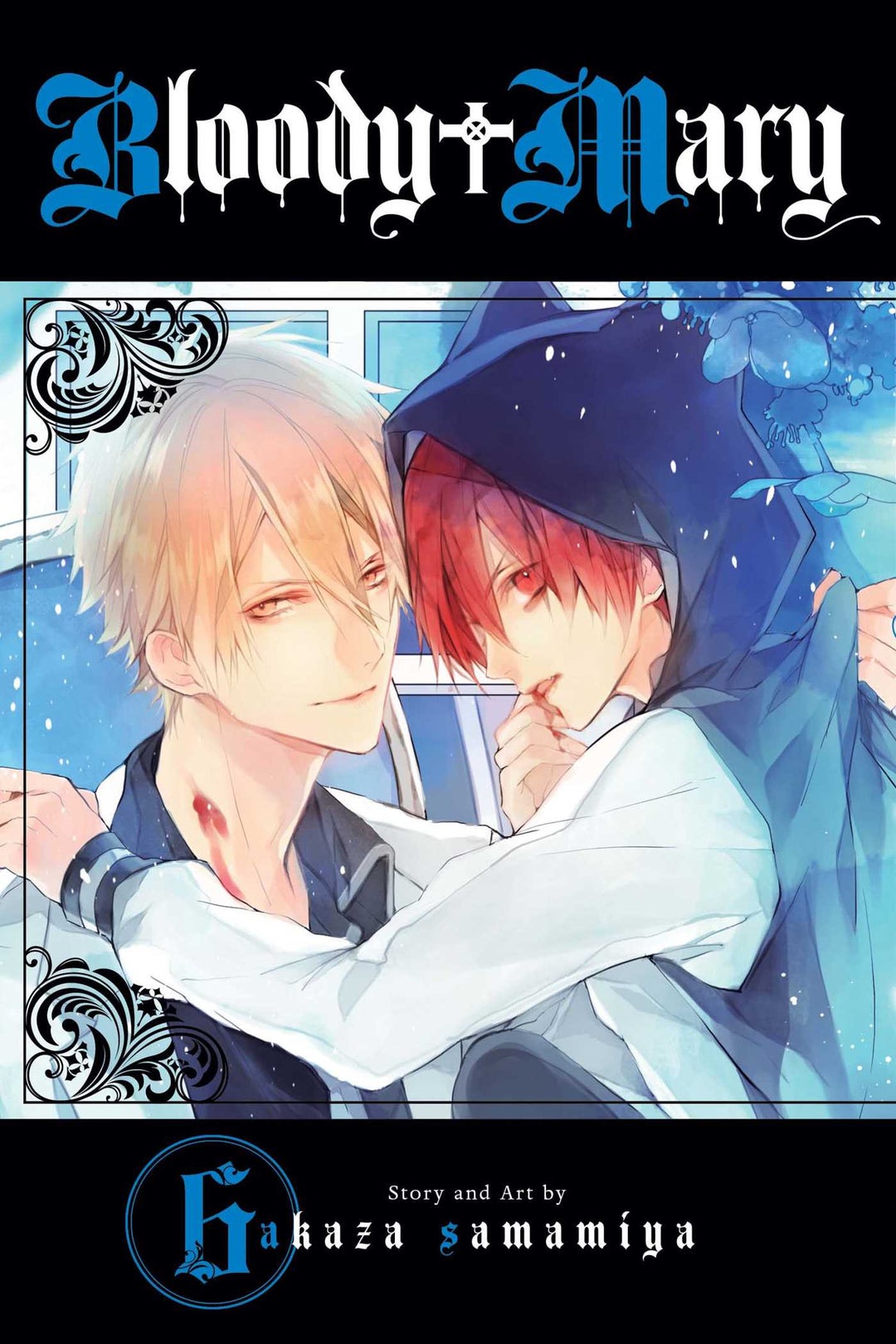 Bloody Mary, Vol. 06 - Manga Mate
