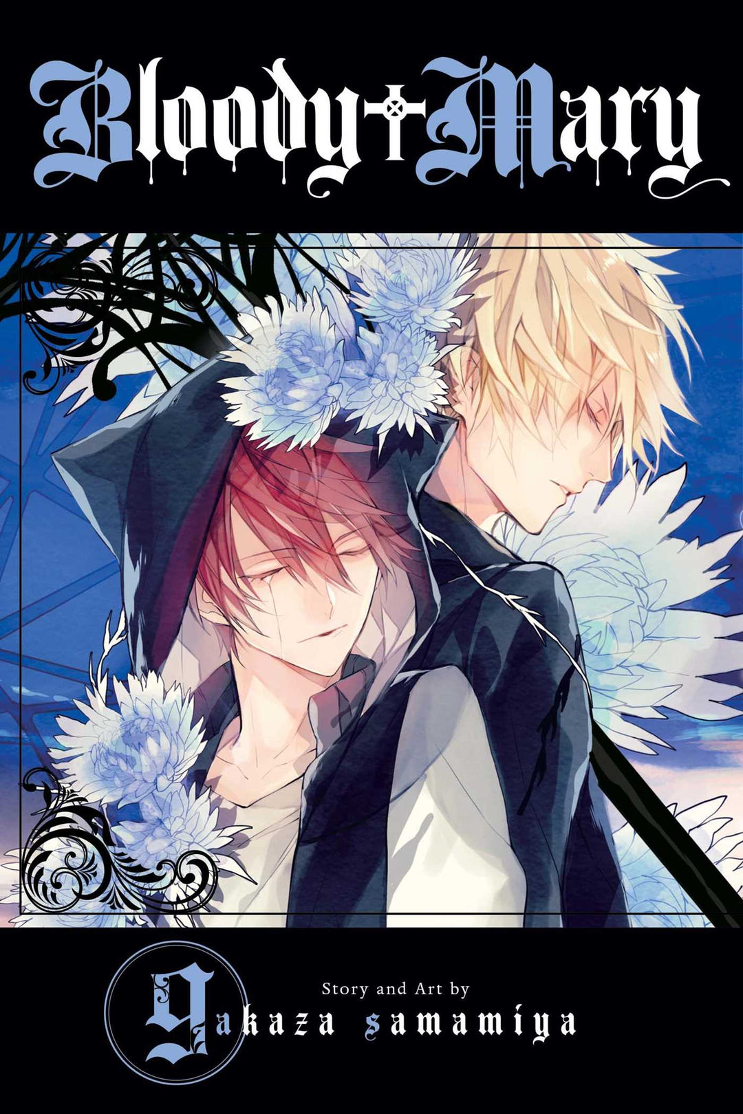 Bloody Mary, Vol. 09 - Manga Mate