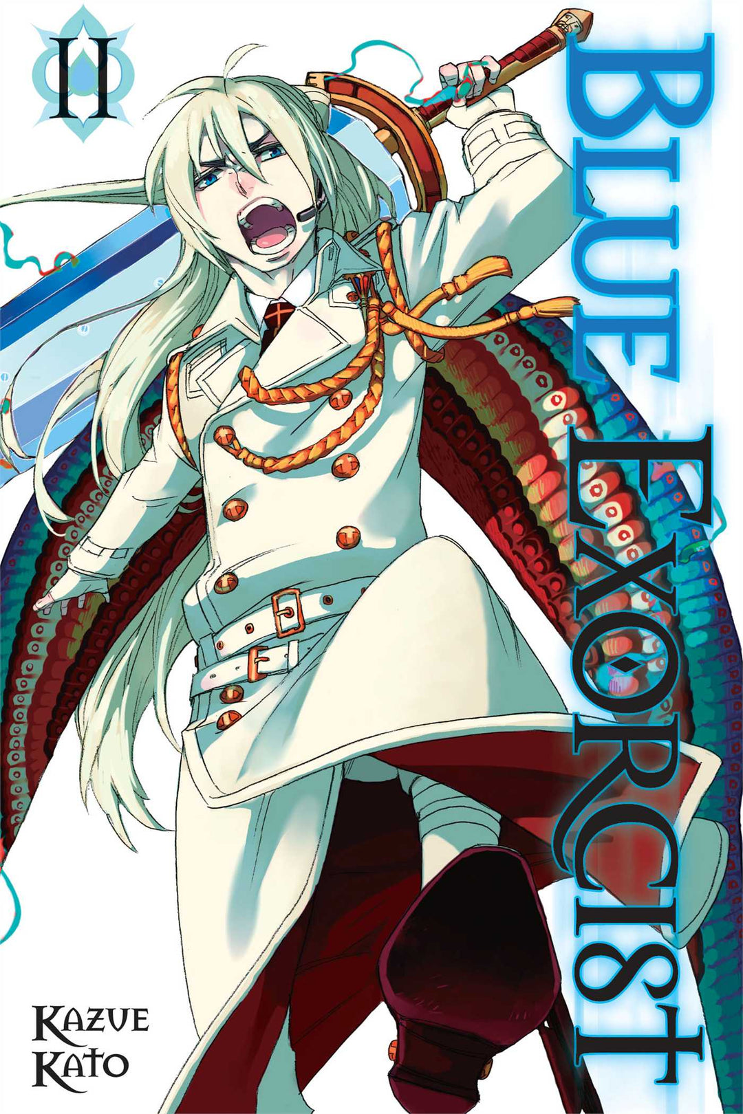 Blue Exorcist, Vol. 11 - Manga Mate