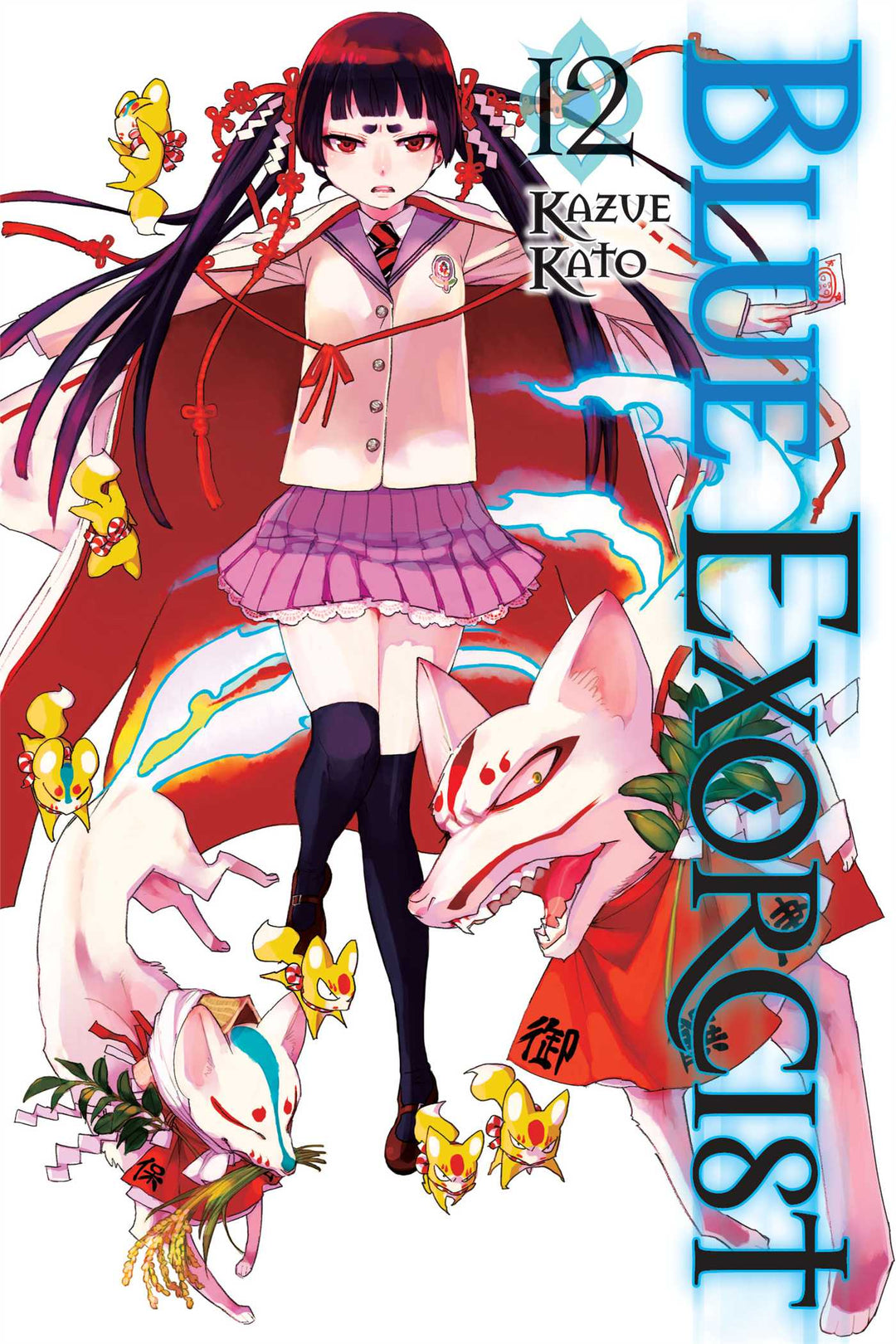 Blue Exorcist, Vol. 12 - Manga Mate