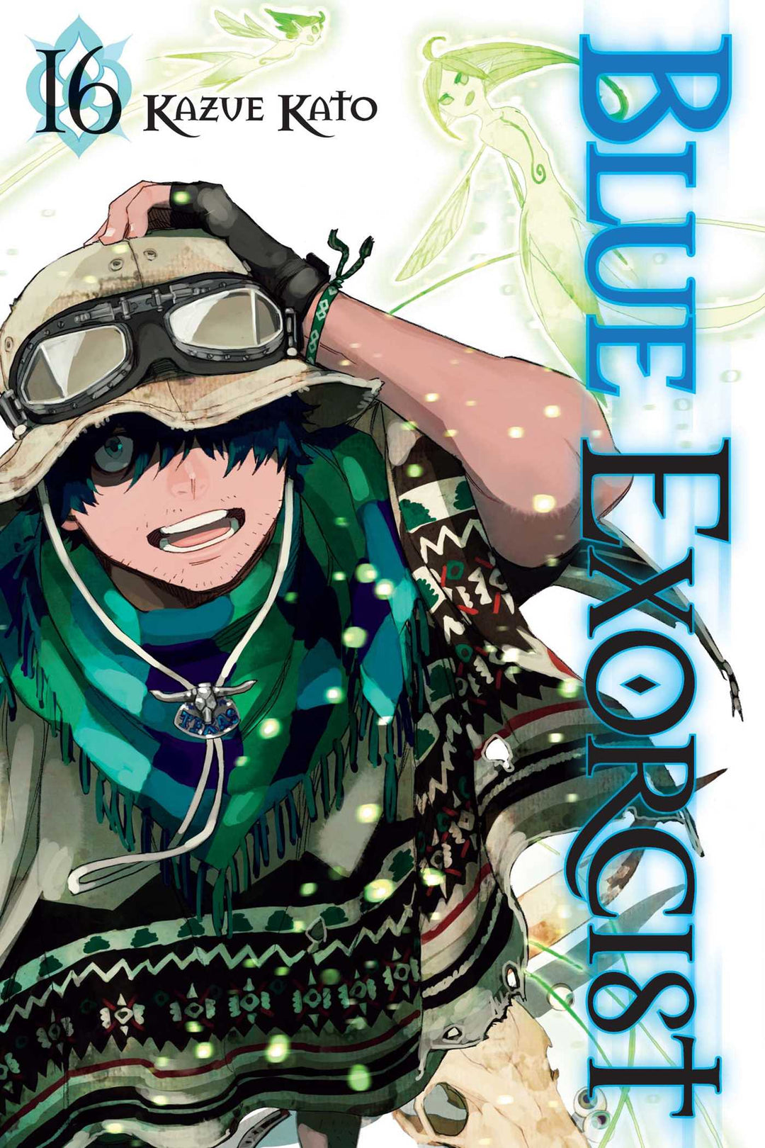 Blue Exorcist, Vol. 16 - Manga Mate