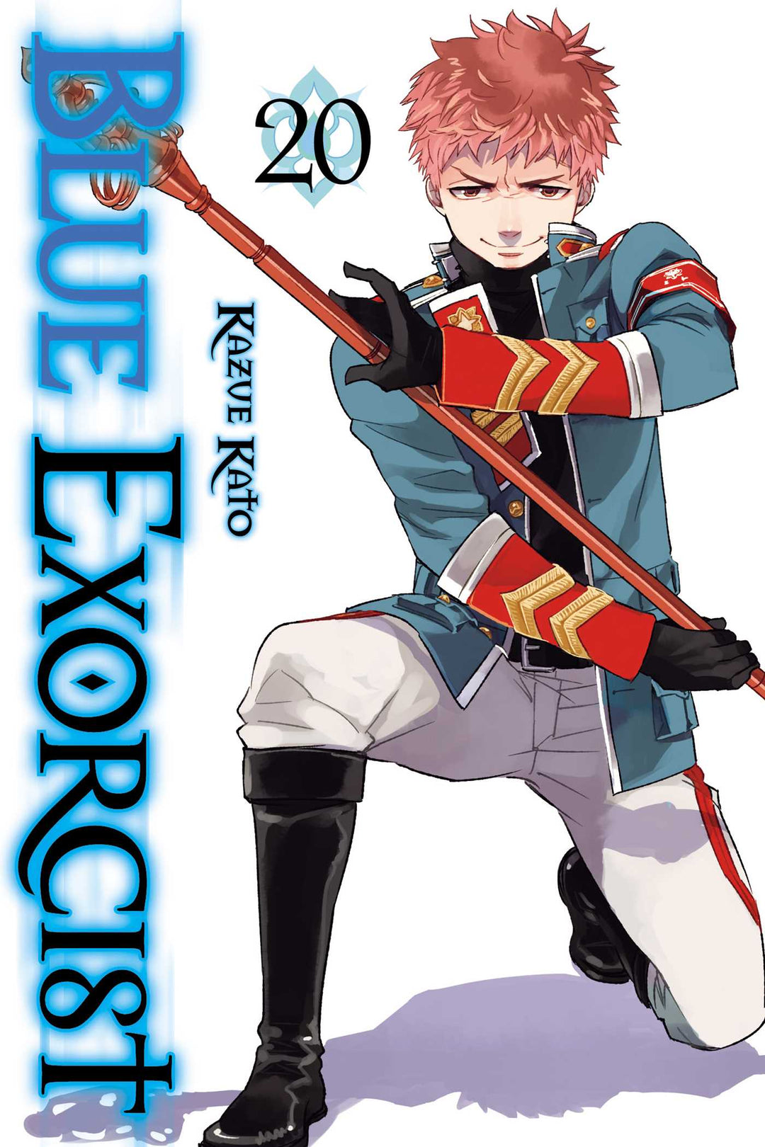 Blue Exorcist, Vol. 20 - Manga Mate