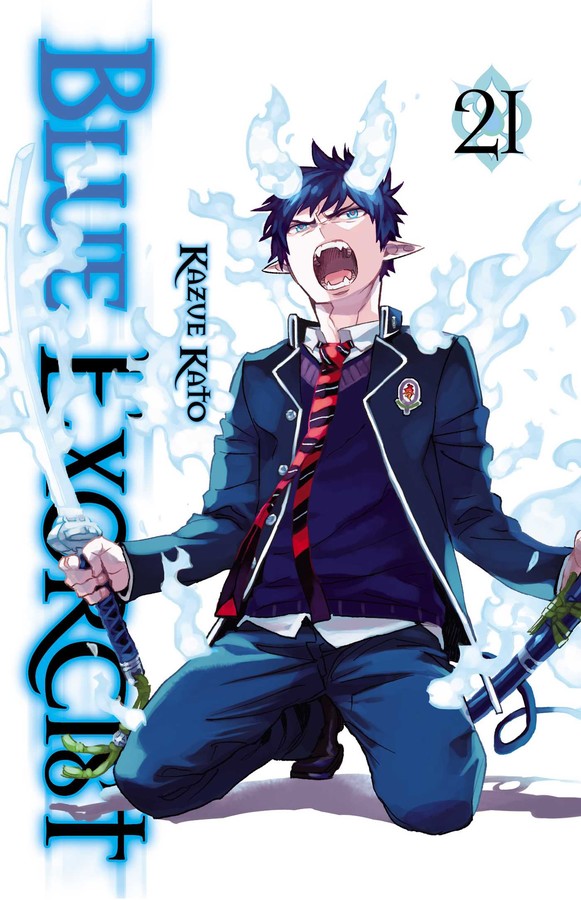 Blue Exorcist, Vol. 21 - Manga Mate