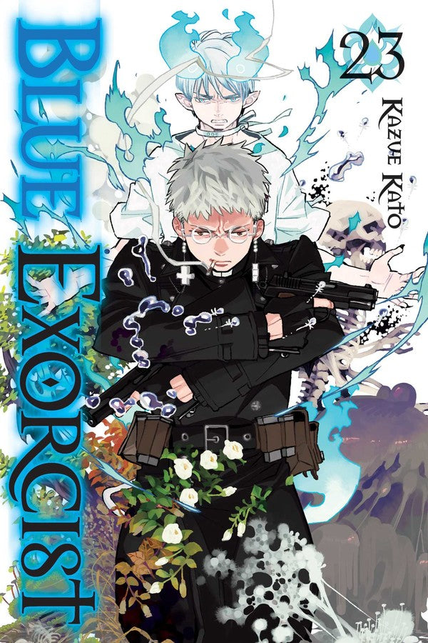 Blue Exorcist, Vol. 23 - Manga Mate