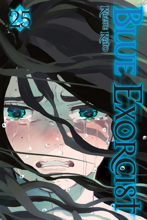Blue Exorcist, Vol. 25 - Manga Mate