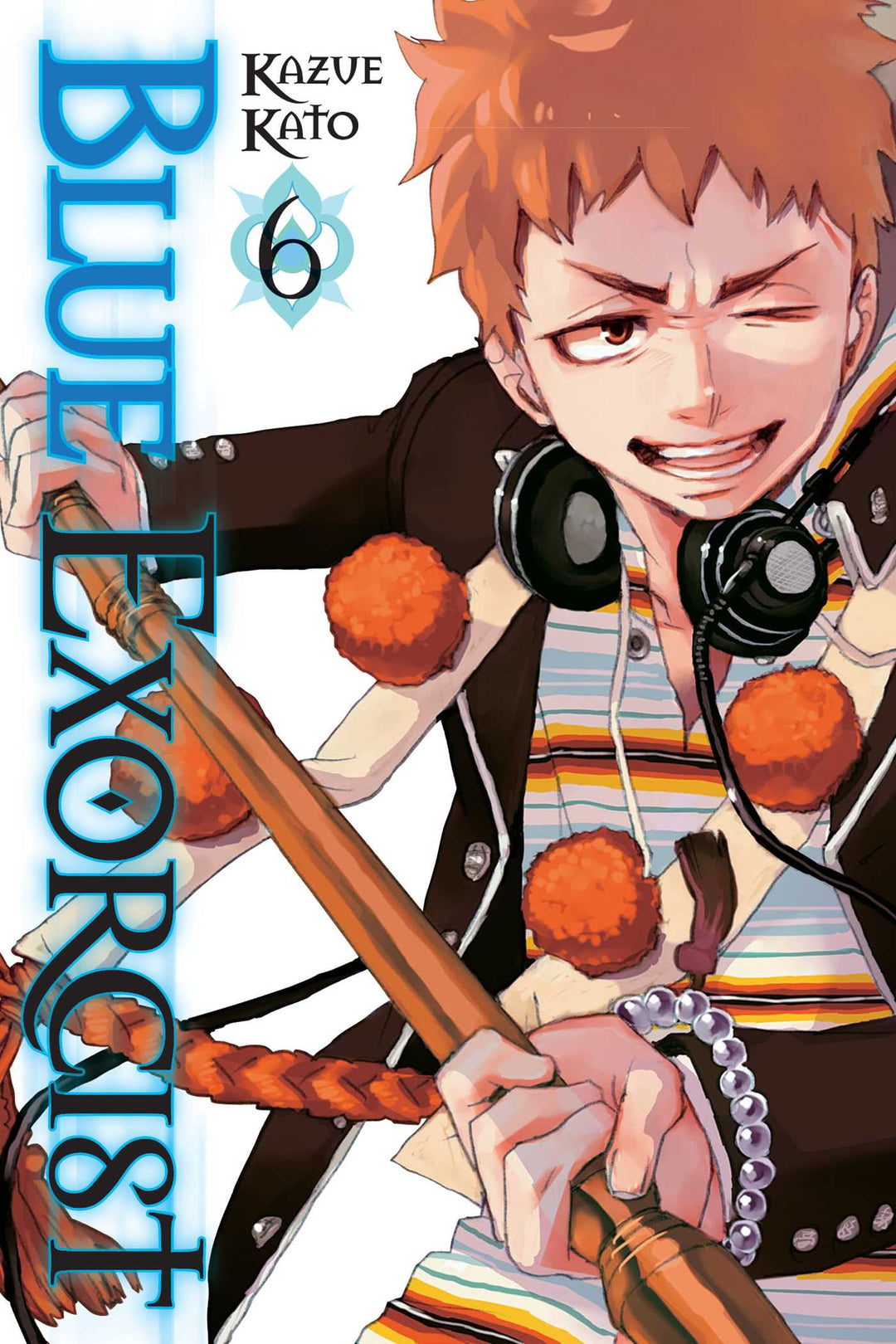 Blue Exorcist, Vol. 06 - Manga Mate