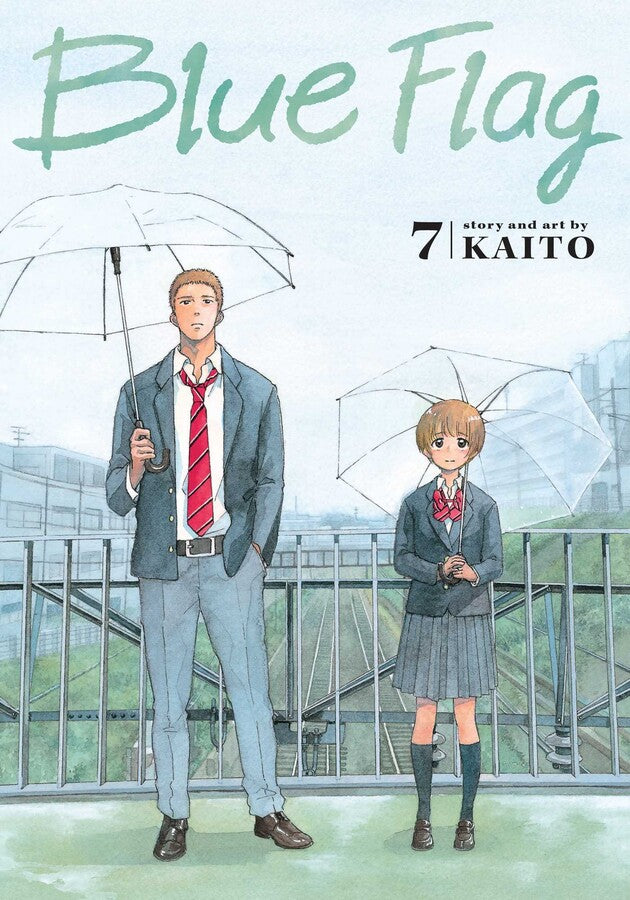 Blue Flag, Vol. 07 - Manga Mate