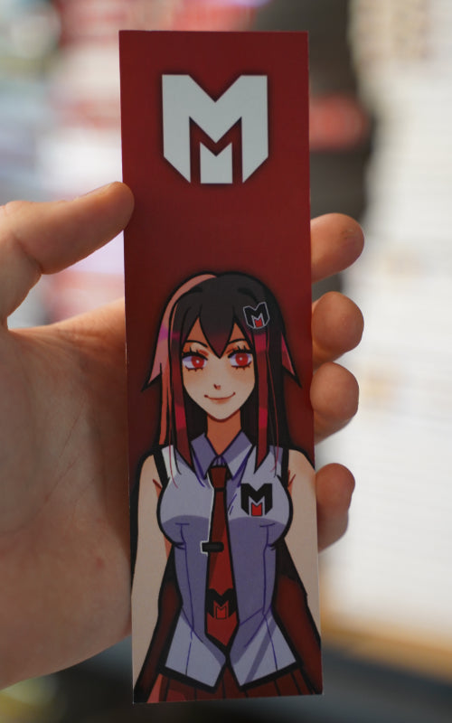 Mei - Bookmark