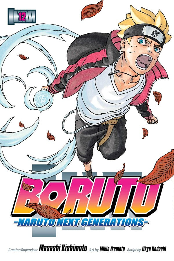 Boruto: Naruto Next Generations, Vol. 12 - Manga Mate