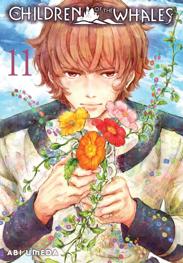 Children of the Whales, Vol. 11 - Manga Mate