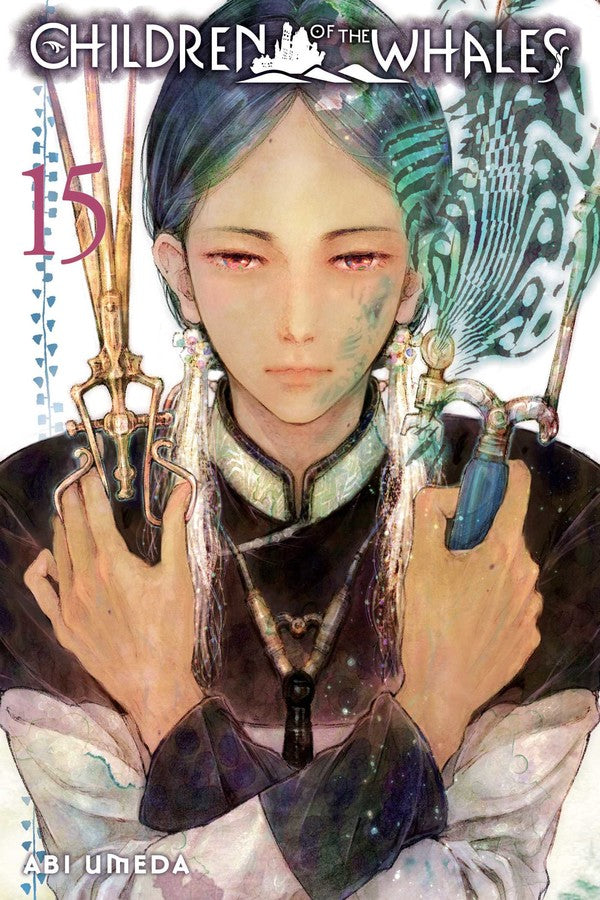 Children of the Whales, Vol. 15 - Manga Mate