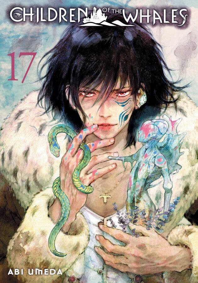 Children of the Whales, Vol. 17 - Manga Mate