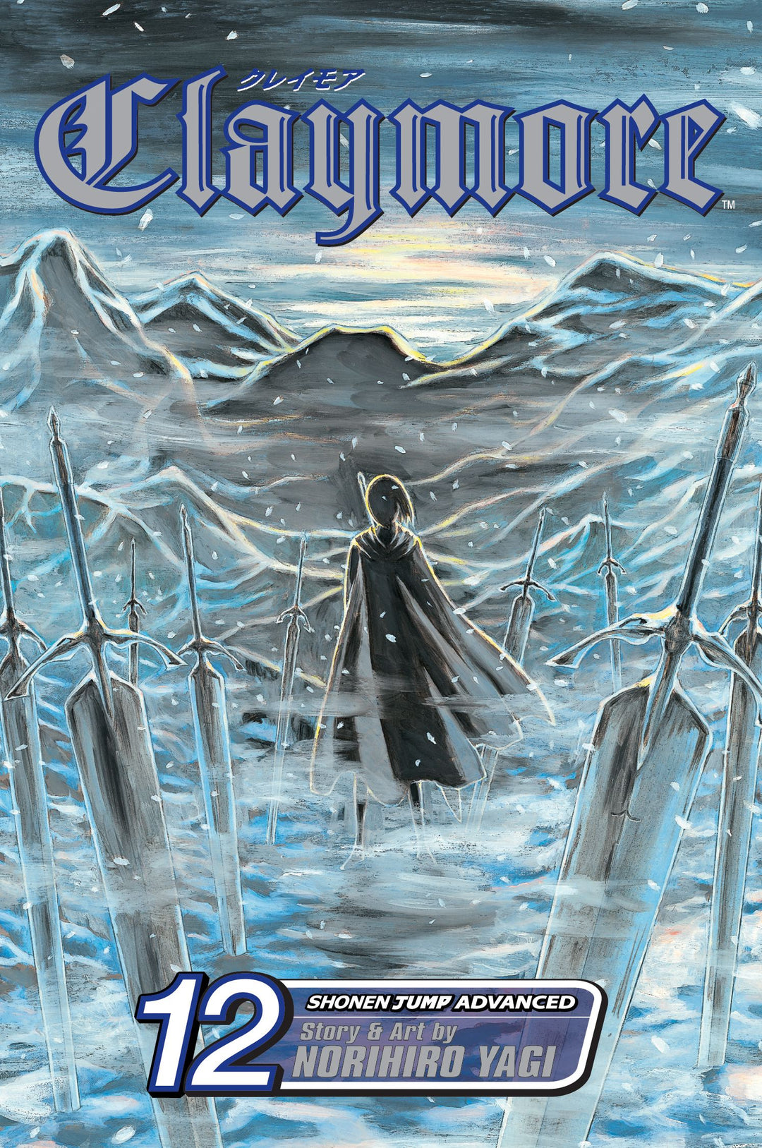 Claymore, Vol. 12 - Manga Mate