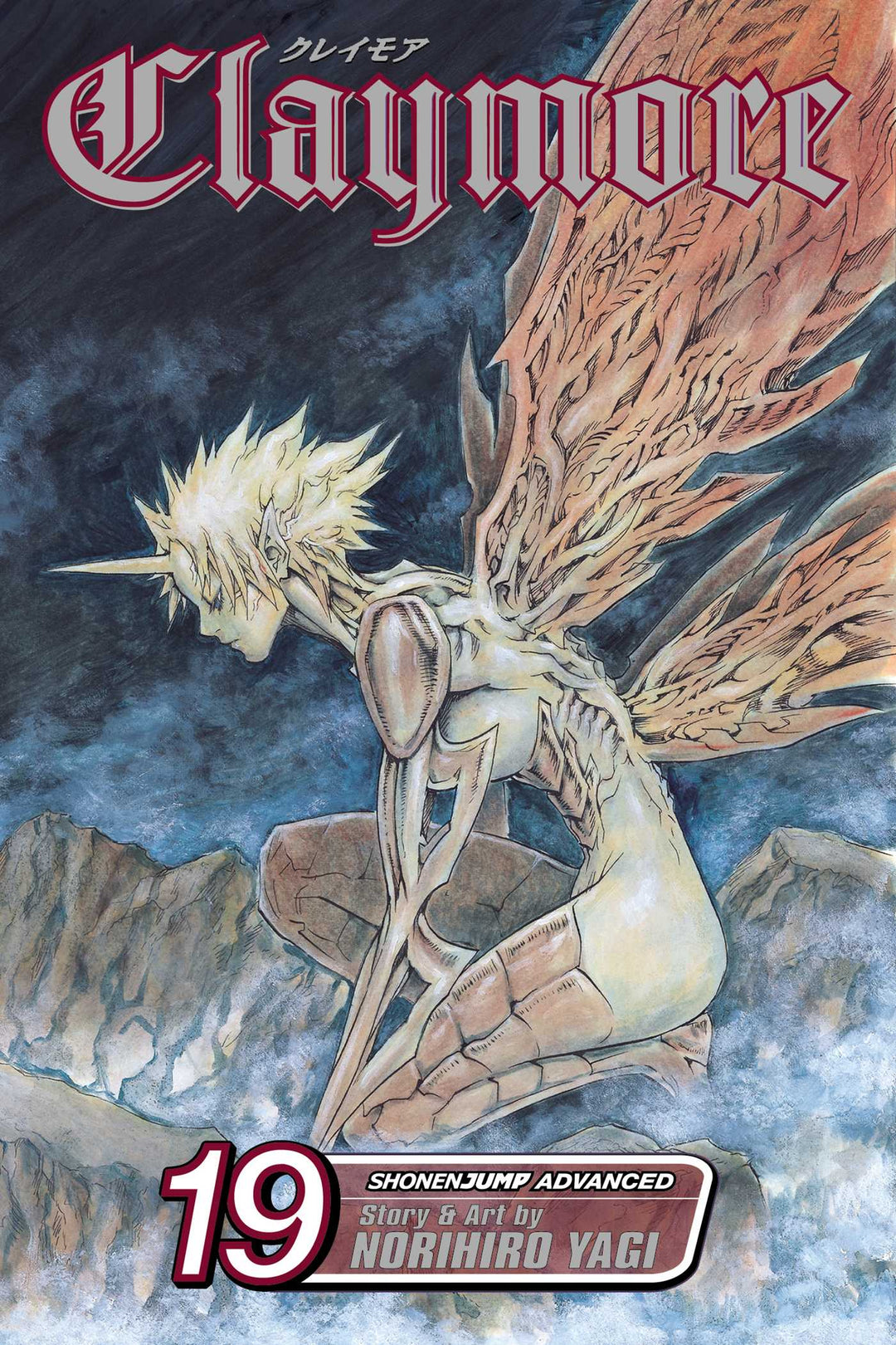 Claymore, Vol. 19 - Manga Mate
