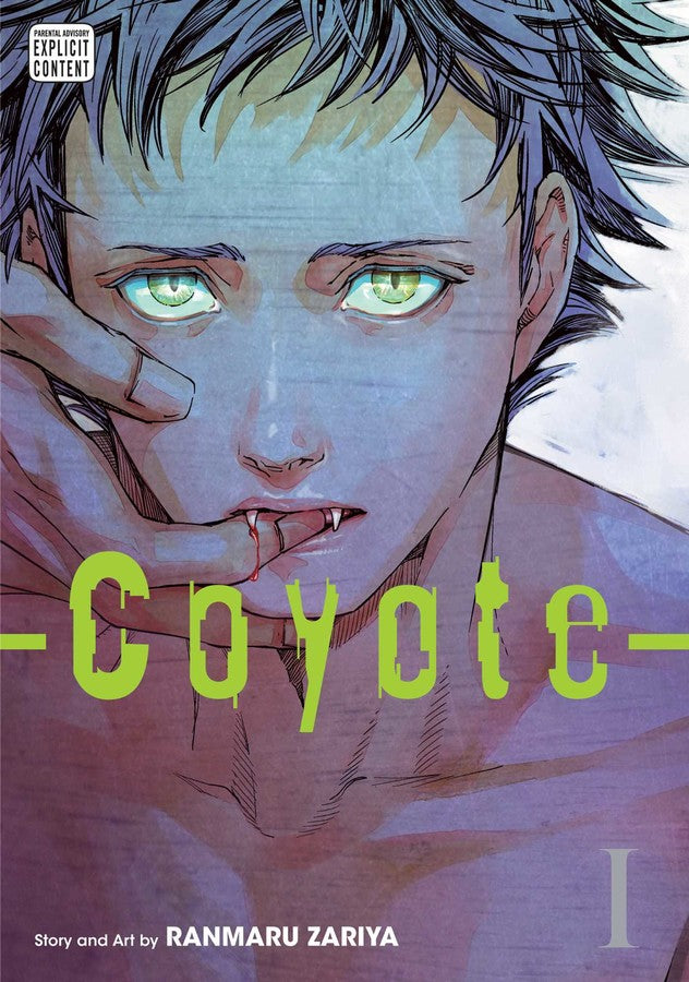Coyote, Vol. 01