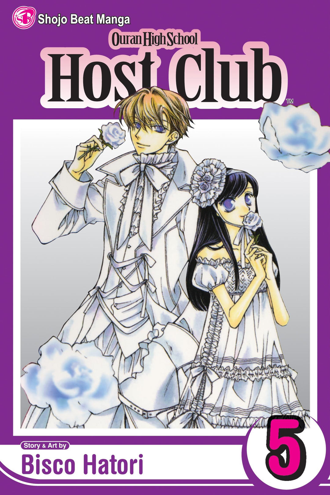 Ouran High School Host Club, Vol. 05 - Manga Mate