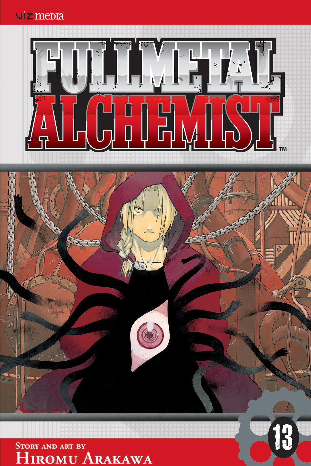 Fullmetal Alchemist, Vol. 13 - Manga Mate