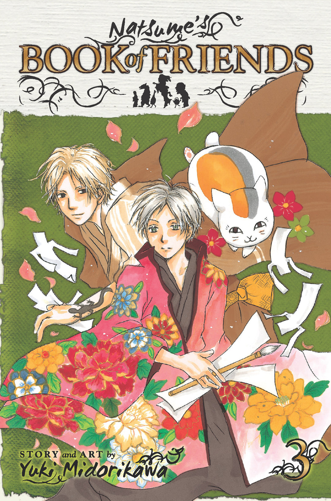Natsume's Book of Friends, Vol. 03 - Manga Mate