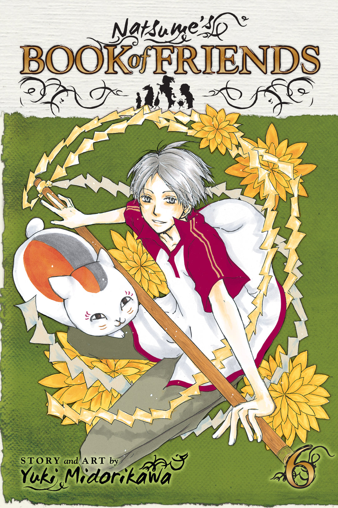 Natsume's Book of Friends, Vol. 06 - Manga Mate