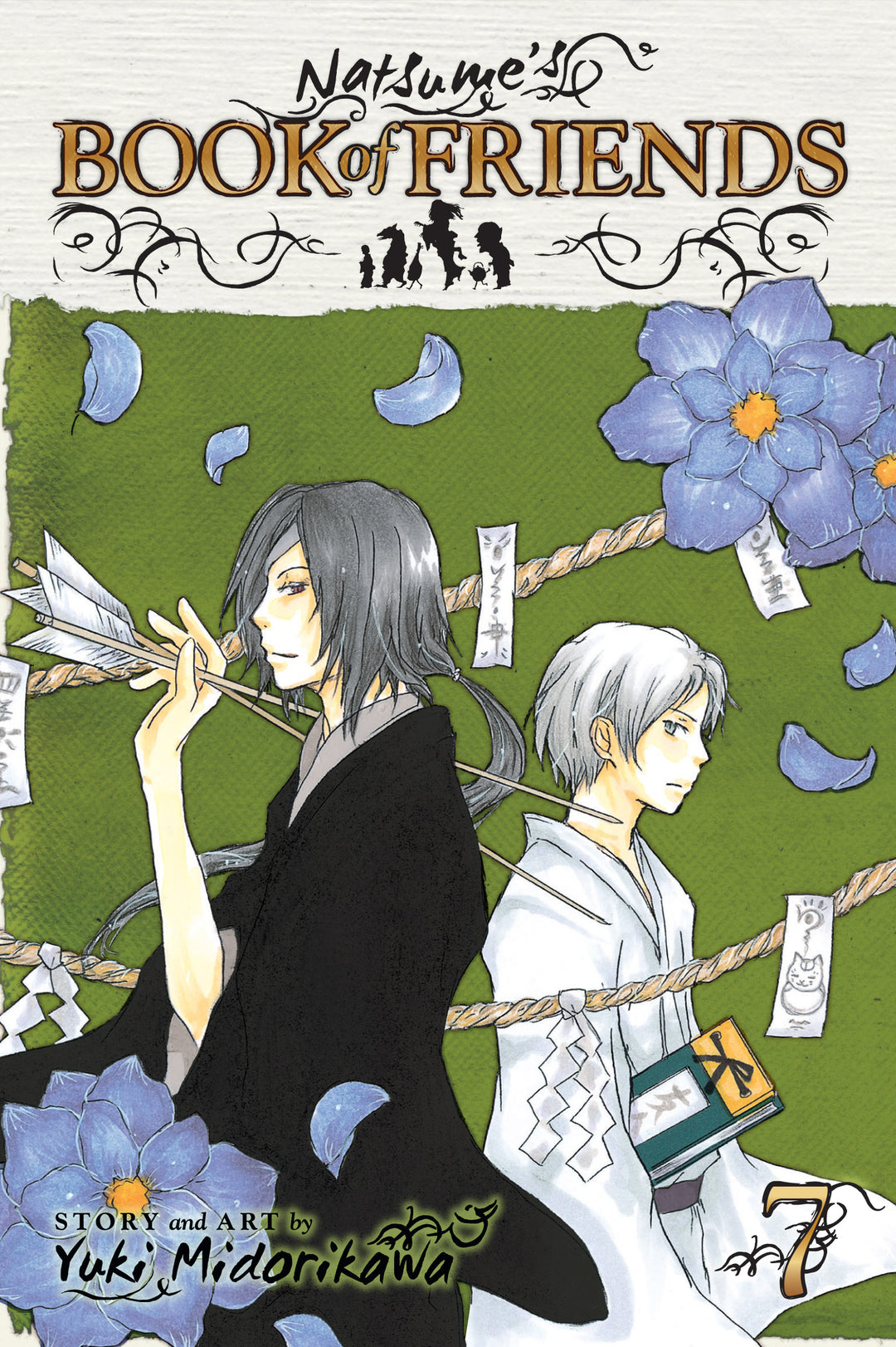Natsume's Book of Friends, Vol. 07 - Manga Mate