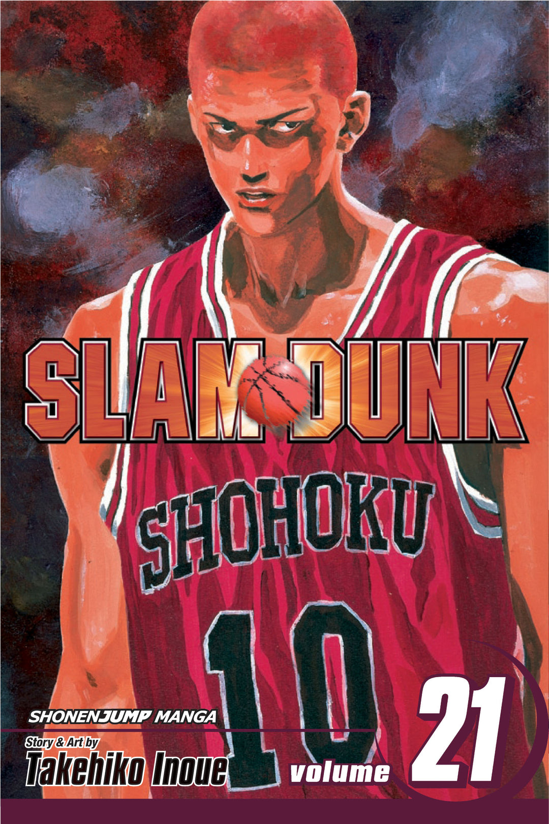 Slam Dunk, Vol. 21 - Manga Mate