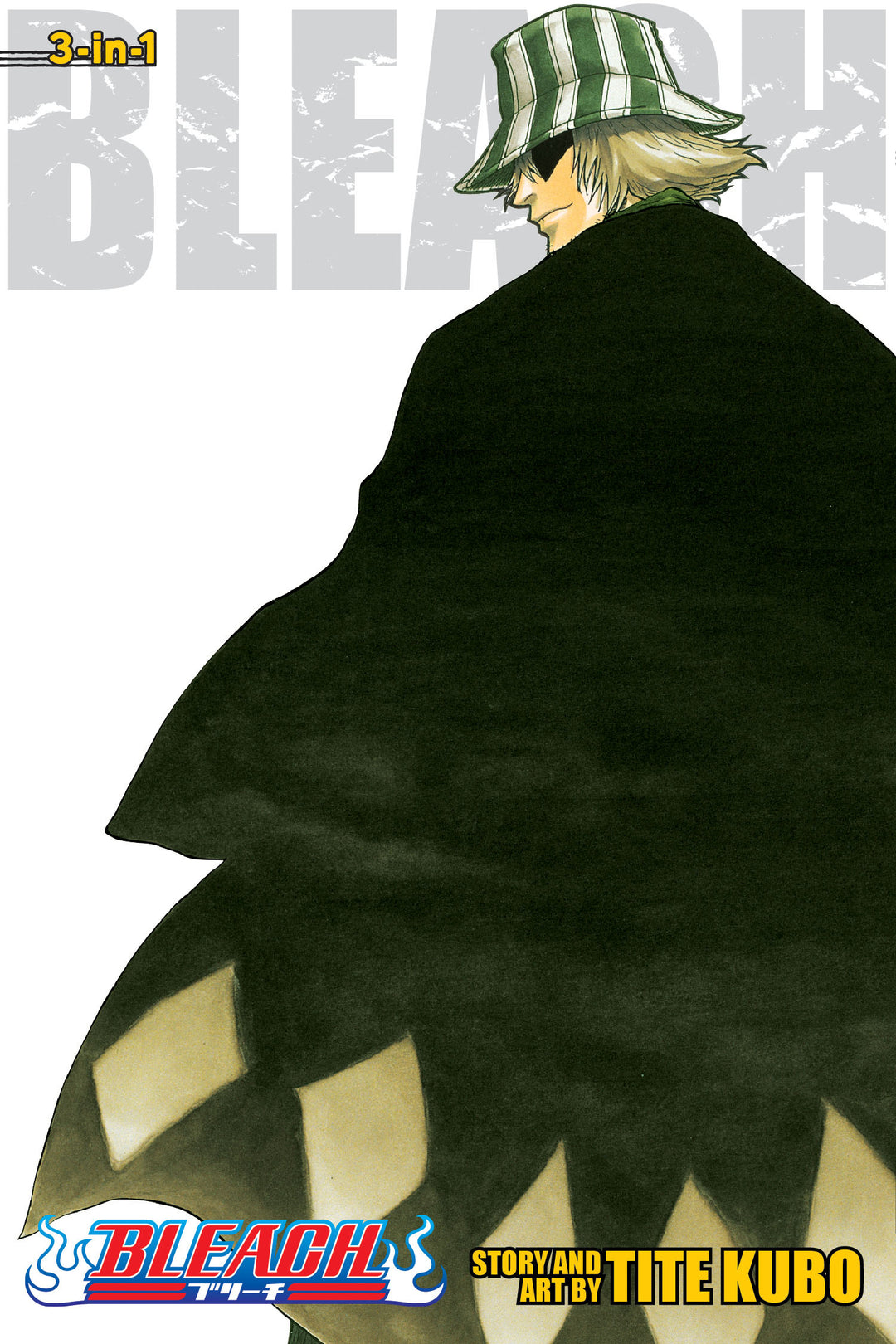 Bleach (3-in-1 Edition), Vol. 02 - Manga Mate