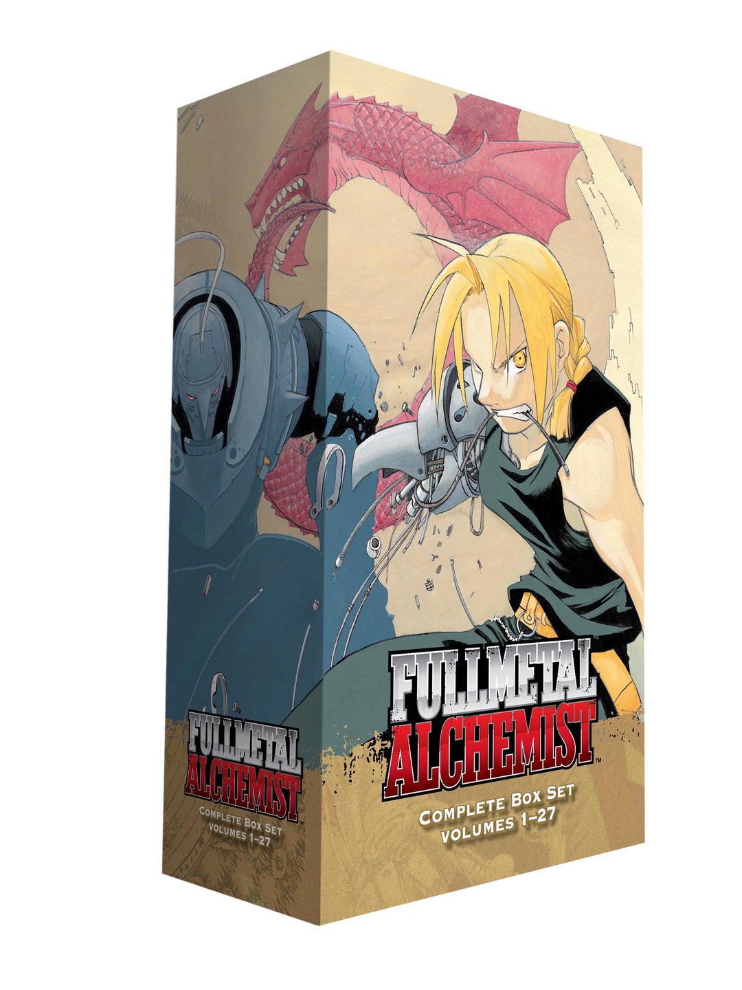 Fullmetal Alchemist Box Set - Manga Mate