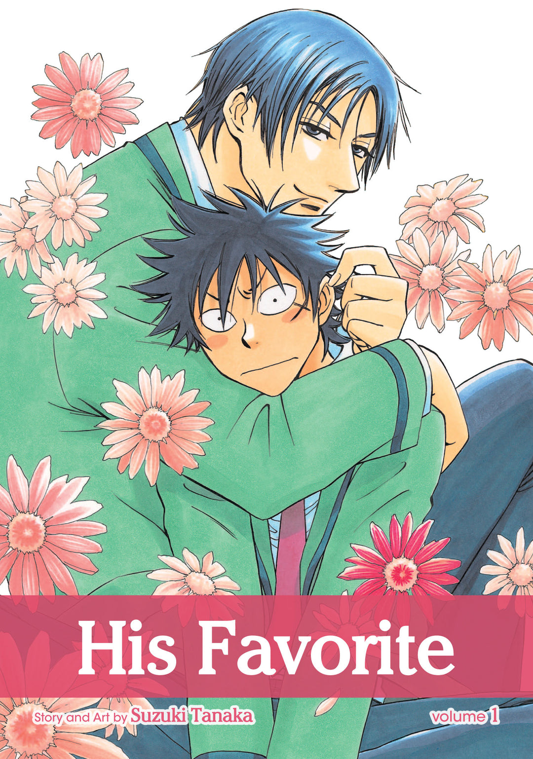 His Favorite, Vol. 01