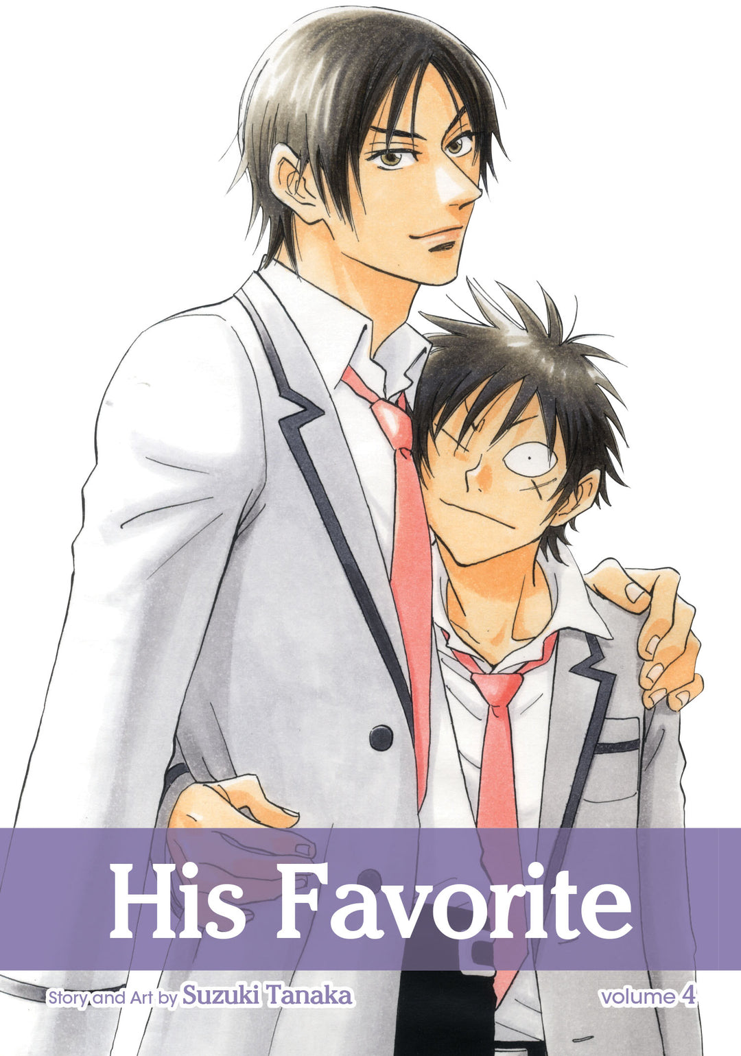 His Favorite, Vol. 04